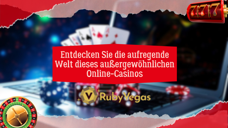 Entdecken Sie die aufregende Welt dieses außergewöhnlichen Online-Casinos