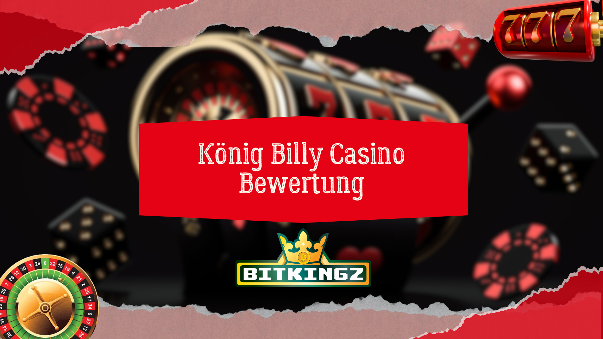 König Billy Casino Bewertung