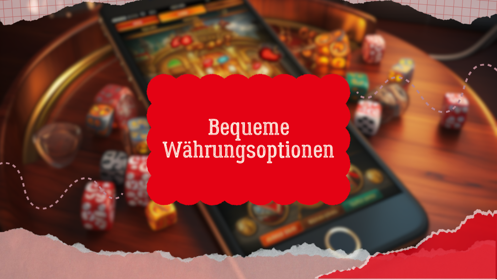 Bequeme Währungsoptionen