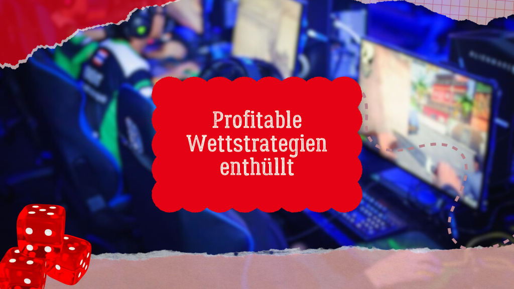 Profitable Wettstrategien enthüllt