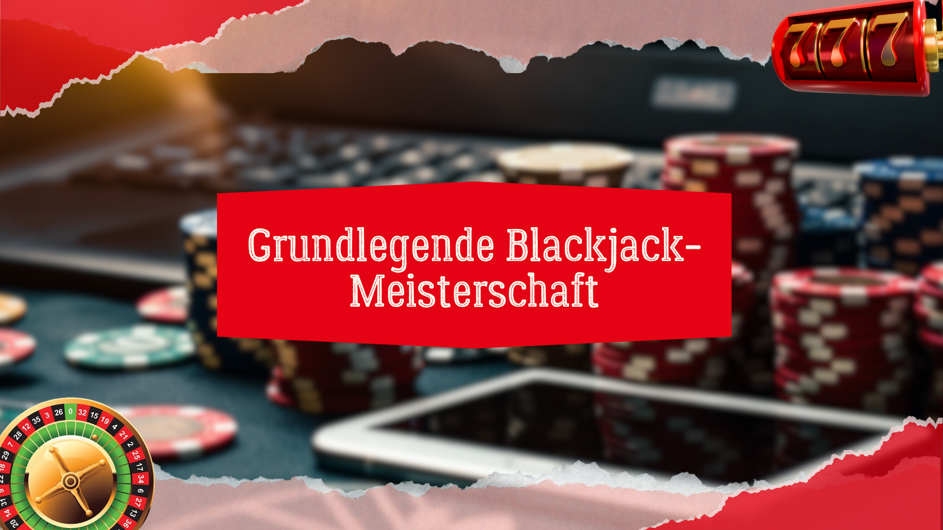 Grundlegende Blackjack-Meisterschaft